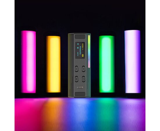 ULANZI i-Light Iluminador Tubular- RGB