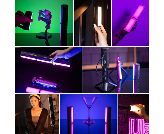 ULANZI i-Light Iluminador Tubular- RGB