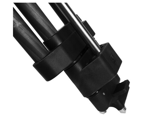 SIRUI Tripé de Carbono com Cabeça de Fluida VHS-10