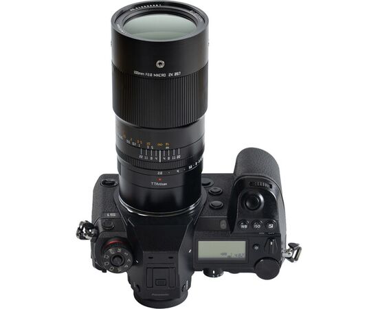 TTARTISAN 100mm f/2.8 Macro 2x - L Mount
