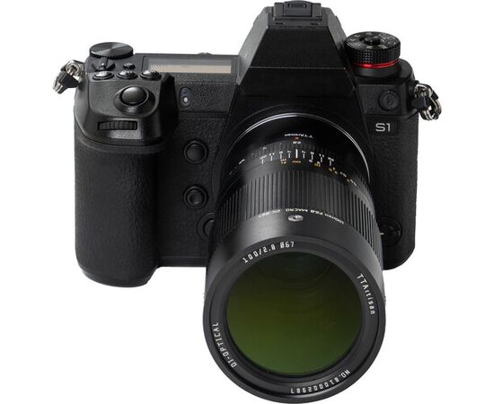 TTARTISAN 100mm f/2.8 Macro 2x - L Mount
