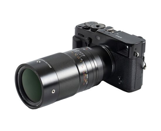 TTARTISAN 100mm f/2.8 Macro 2x - Fujifilm X