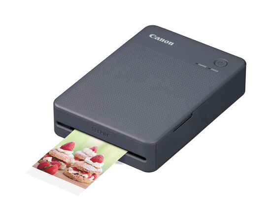 CANON Impressora Compacta Multiformato Selphy QX20 - Cinzento Escuro