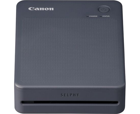 CANON Impressora Compacta Multiformato Selphy QX20 - Cinzento Escuro