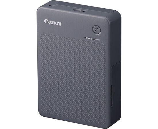 CANON Impressora Compacta Multiformato Selphy QX20 - Cinzento Escuro