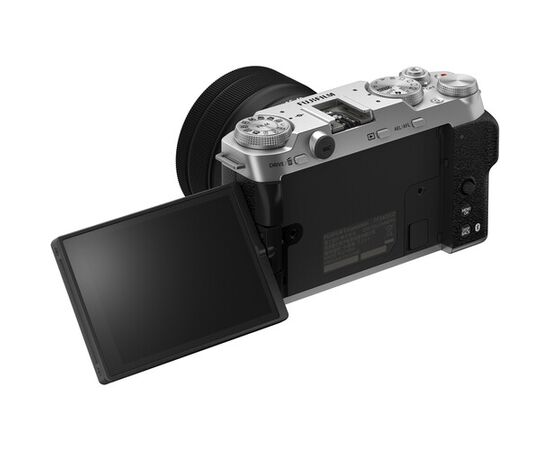 FUJIFILM X-M5 - Prata