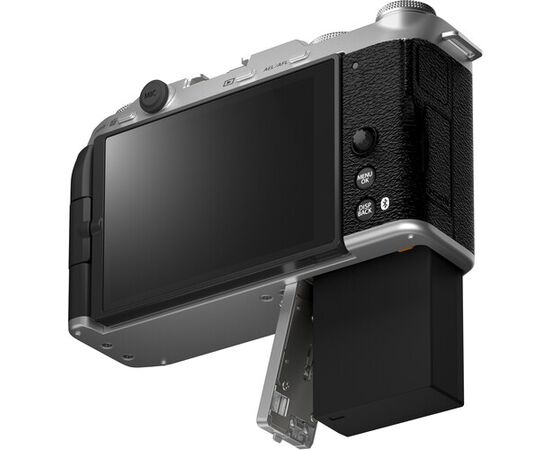 FUJIFILM X-M5 - Prata