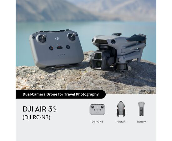 DJI Air 3S (DJI RC-N3)