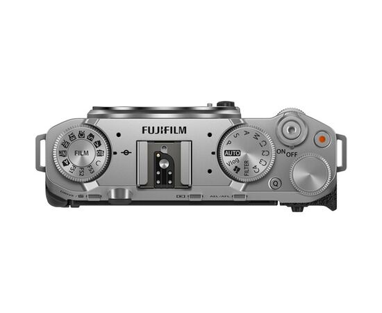 FUJIFILM X-M5 - Prata