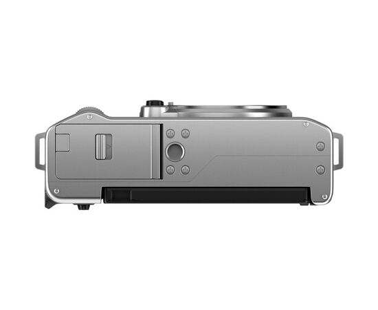 FUJIFILM X-M5 - Prata