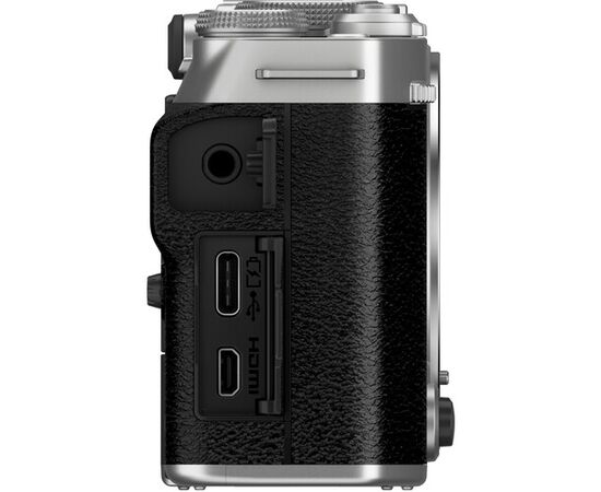 FUJIFILM X-M5 - Prata
