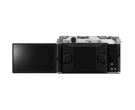 FUJIFILM X-M5 + XC 15-45mm f/3.5-5.6 OIS PZ - Prata