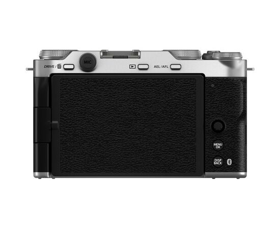 FUJIFILM X-M5 - Prata