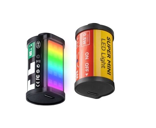 TTARTISAN Super Mini Led RGB
