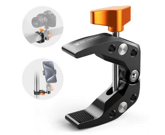 K&F CONCEPT Super Grampo Ms15 60mm