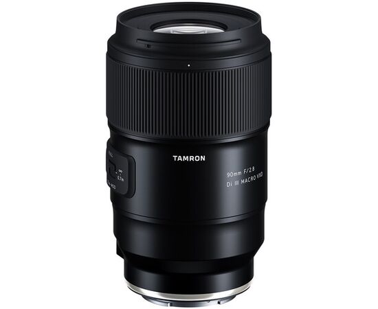 TAMRON 90mm f/2.8 Di III VXD Macro Nikon Z