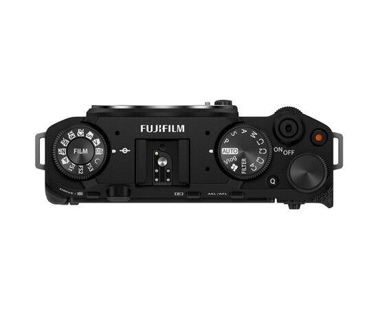 FUJIFILM X-M5 - Preto