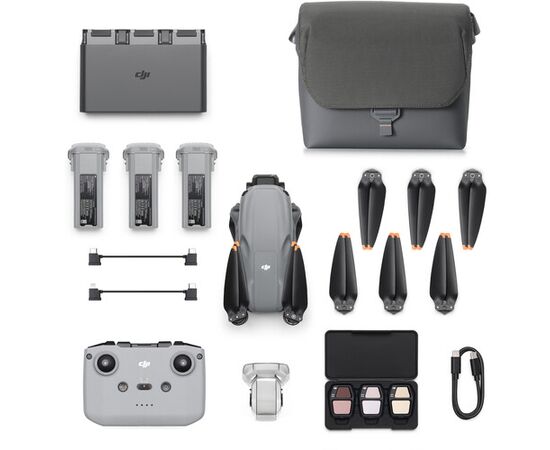 DJI Air 3S Fly More Combo (DJI RC-N3)