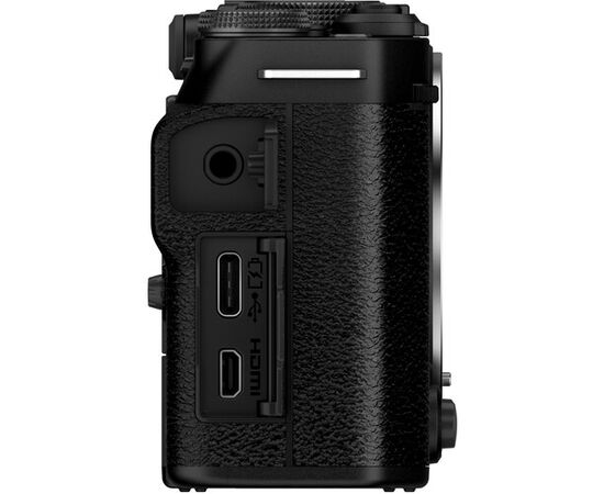 FUJIFILM X-M5 - Preto