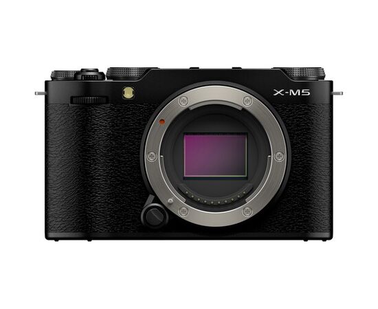 FUJIFILM X-M5 - Preto