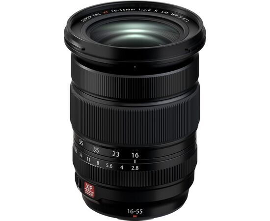Fujinon XF 16-55mm f/2.8 R LM WR N II