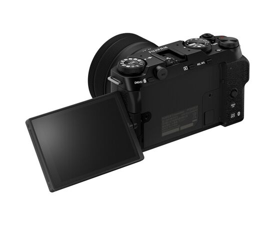 FUJIFILM X-M5 - Preto