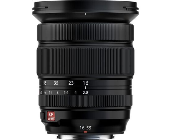 Fujinon XF 16-55mm f/2.8 R LM WR N II