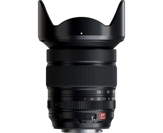 Fujinon XF 16-55mm f/2.8 R LM WR N II