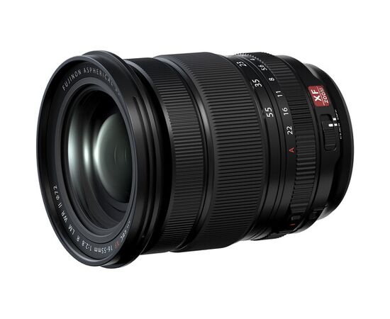 Fujinon XF 16-55mm f/2.8 R LM WR N II