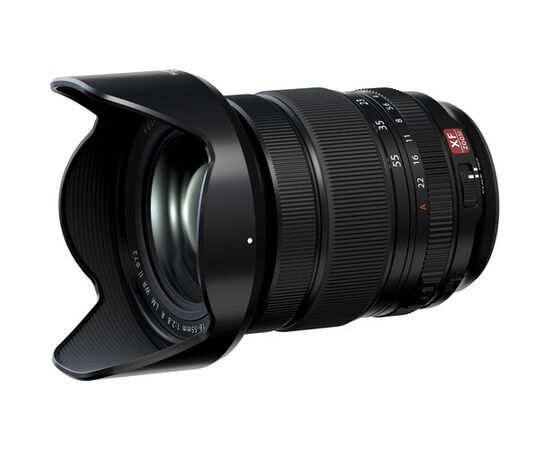 Fujinon XF 16-55mm f/2.8 R LM WR N IIFujinon XF 16-55mm f/2.8 R LM WR N II