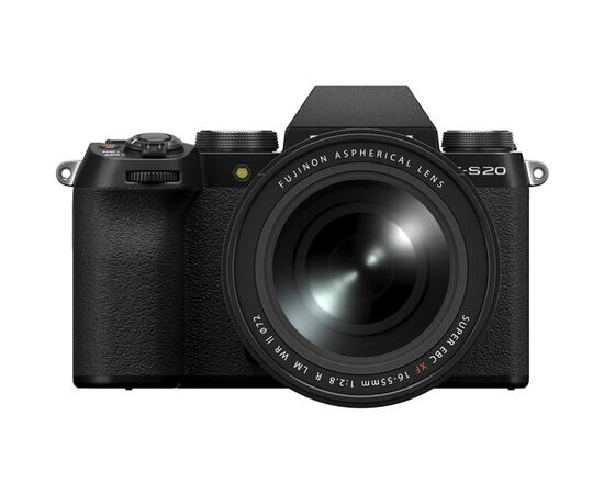 Fujinon XF 16-55mm f/2.8 R LM WR N II