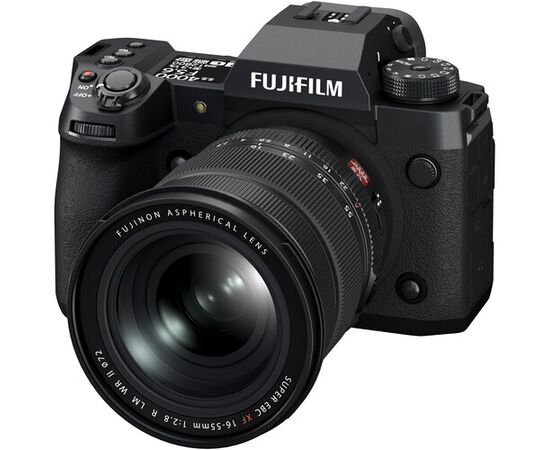 Fujinon XF 16-55mm f/2.8 R LM WR N II