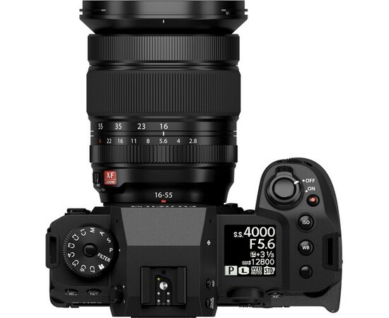Fujinon XF 16-55mm f/2.8 R LM WR N IIFujinon XF 16-55mm f/2.8 R LM WR N II