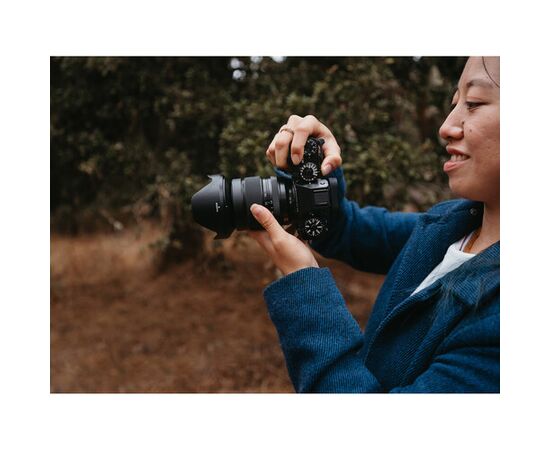 Fujinon XF 16-55mm f/2.8 R LM WR N II