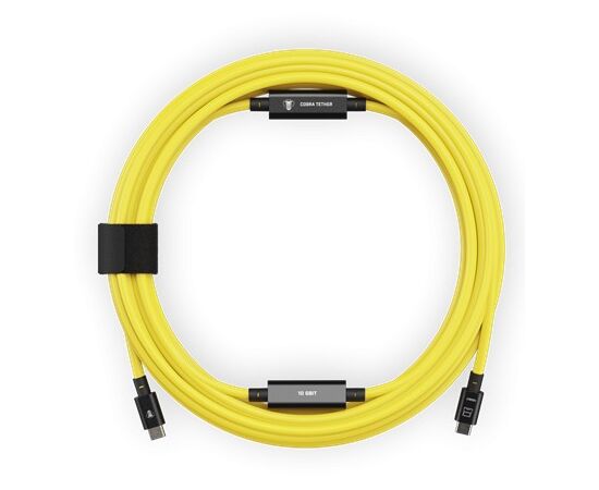 COBRA TETHER Cabo USB-C - USB-C 10G - 10 metros