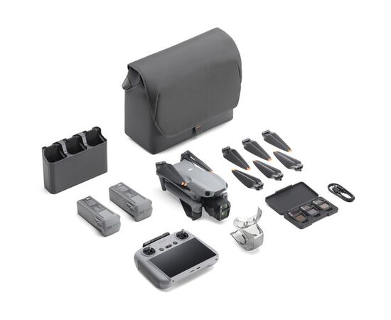 DJI Air 3S Fly More Combo (DJI RC 2)