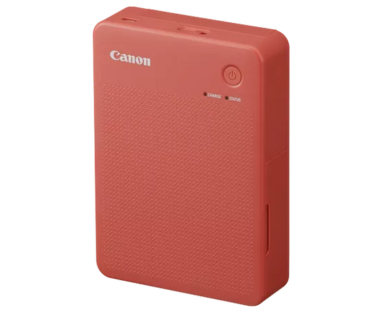 CANON Impressora Compacta Multiformato Selphy QX20 - Vermelho Terracota