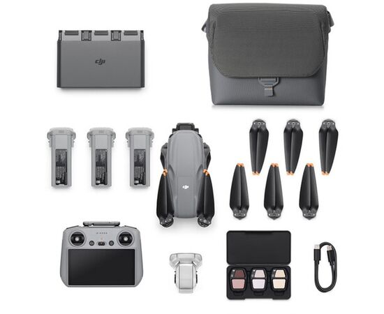 DJI Air 3S Fly More Combo (DJI RC 2)
