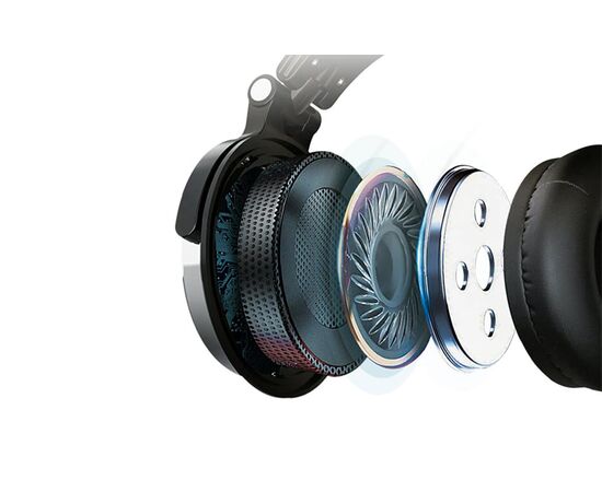 ONEODIO Headphones Pro10 (Rose Gold)