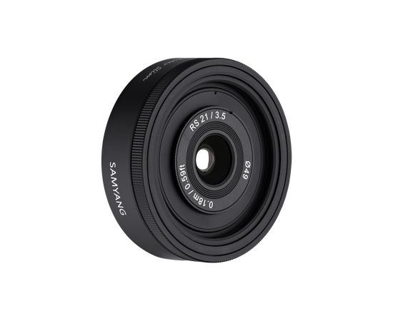 SAMYANG Kit de Objetivas Remaster Slim 21mm / 28mm / 32mm Sony E
