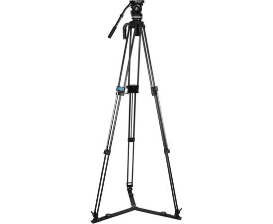 SIRUI Tripé de Carbono com Cabeça de Fluida VHS-10