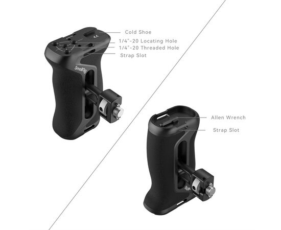 SMALLRIG 4016 Punho Lateral ARRI