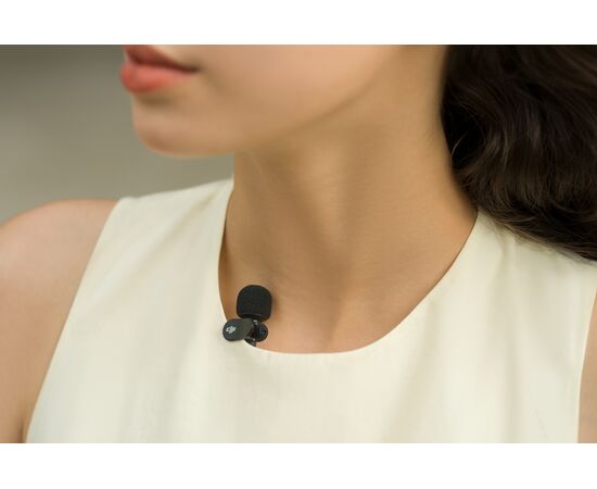 DJI Microfone de lapela