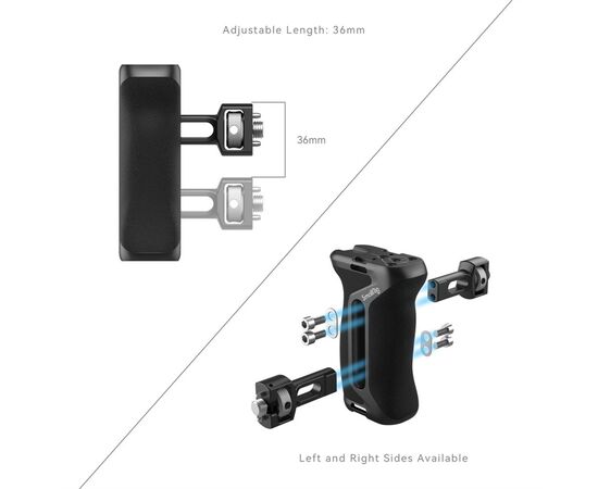 SMALLRIG 4016 Punho Lateral ARRI