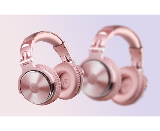 ONEODIO Headphones Pro10 (Rose Gold)