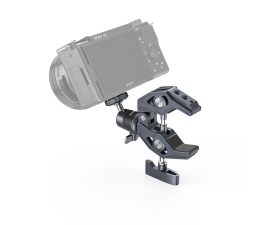 SMALLRIG 4102 Super Grampo com suporte de Cabeça de Bola para Action Cams