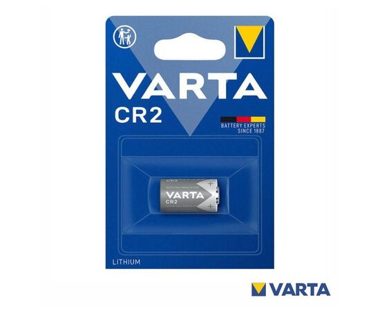 VARTA Pilha Lítio CR2 3V