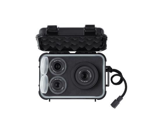 SAMYANG Kit de Objetivas Remaster Slim 21mm / 28mm / 32mm Sony E
