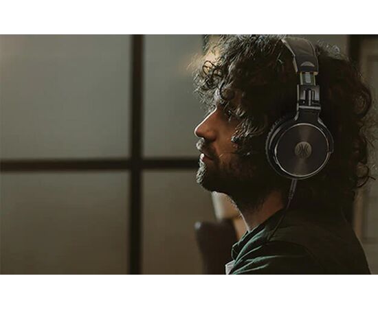 ONEODIO Headphones Pro10 (Rose Gold)