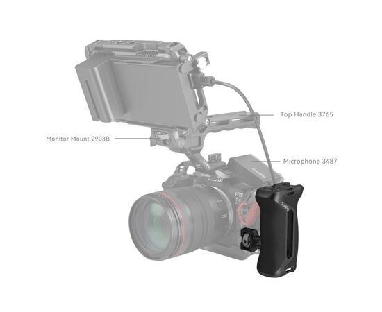SMALLRIG 4016 Punho Lateral ARRI
